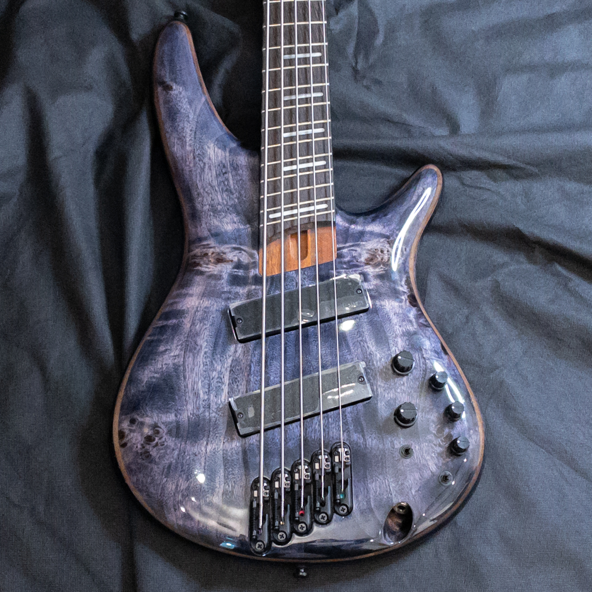 Ibanez SRMS805 DTW(Deep Twilight)（新品特価）【楽器検索デジマート】