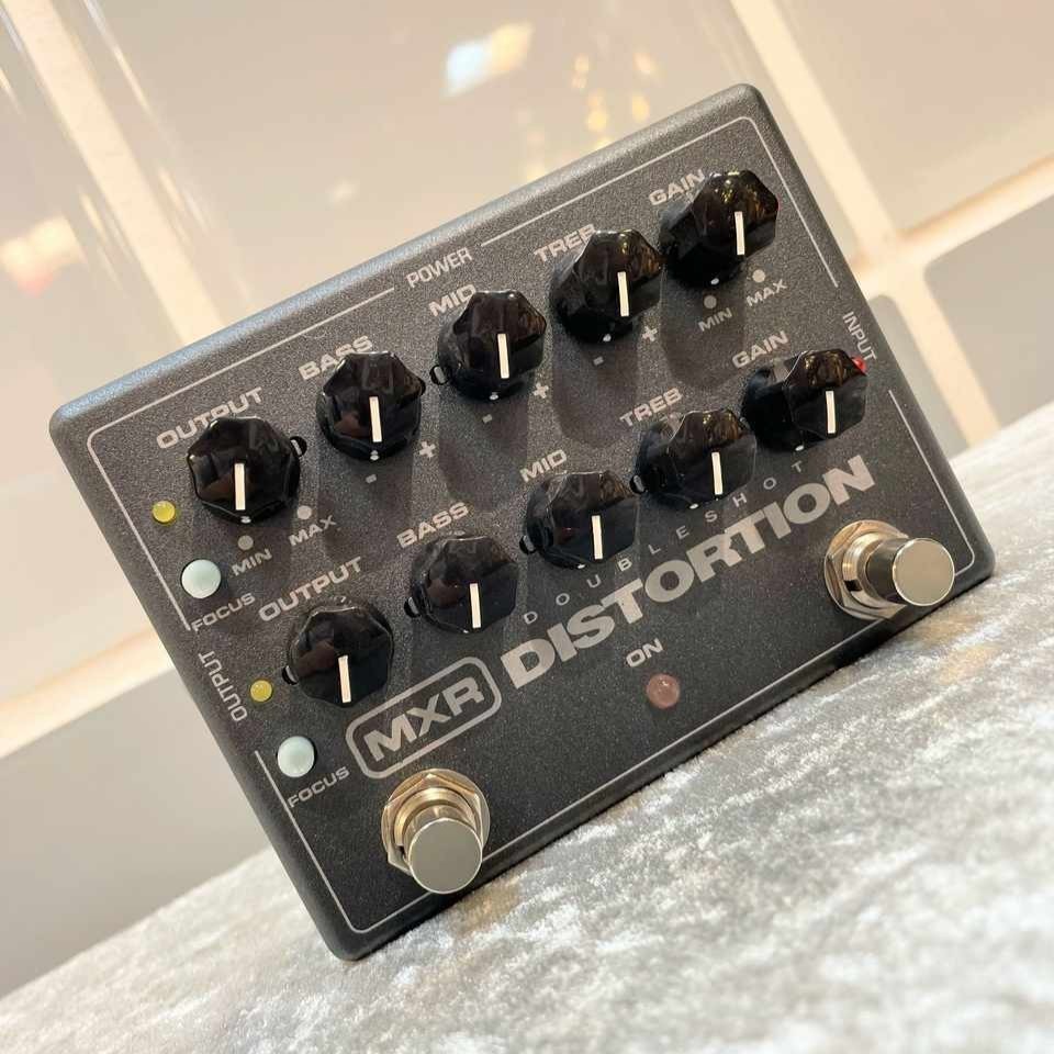 MXR Doubleshot Distortionギターエフェクター hq720.jpg?sqp=-