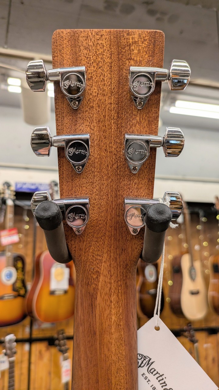 Martin D-13E Ziricote #2916525 【エレアコ】【無金利分割OK