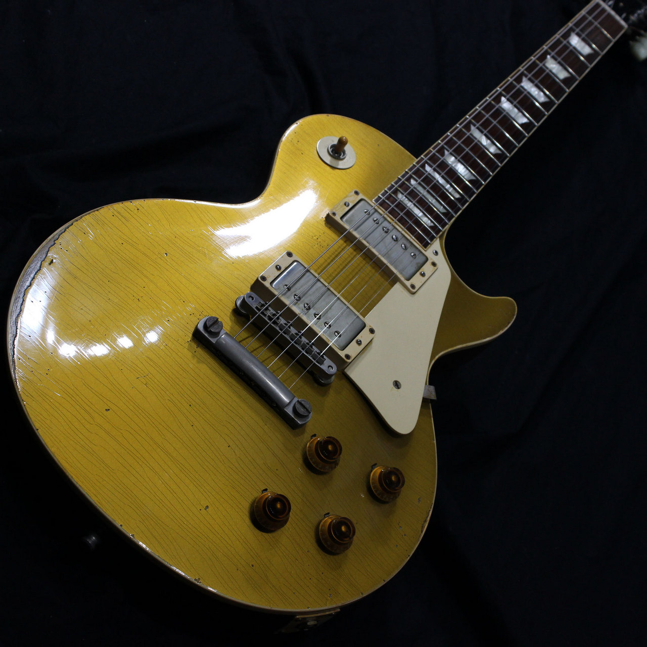 Gibson Custom Shop Historic Collection 1957 Les Paul Standard Aged