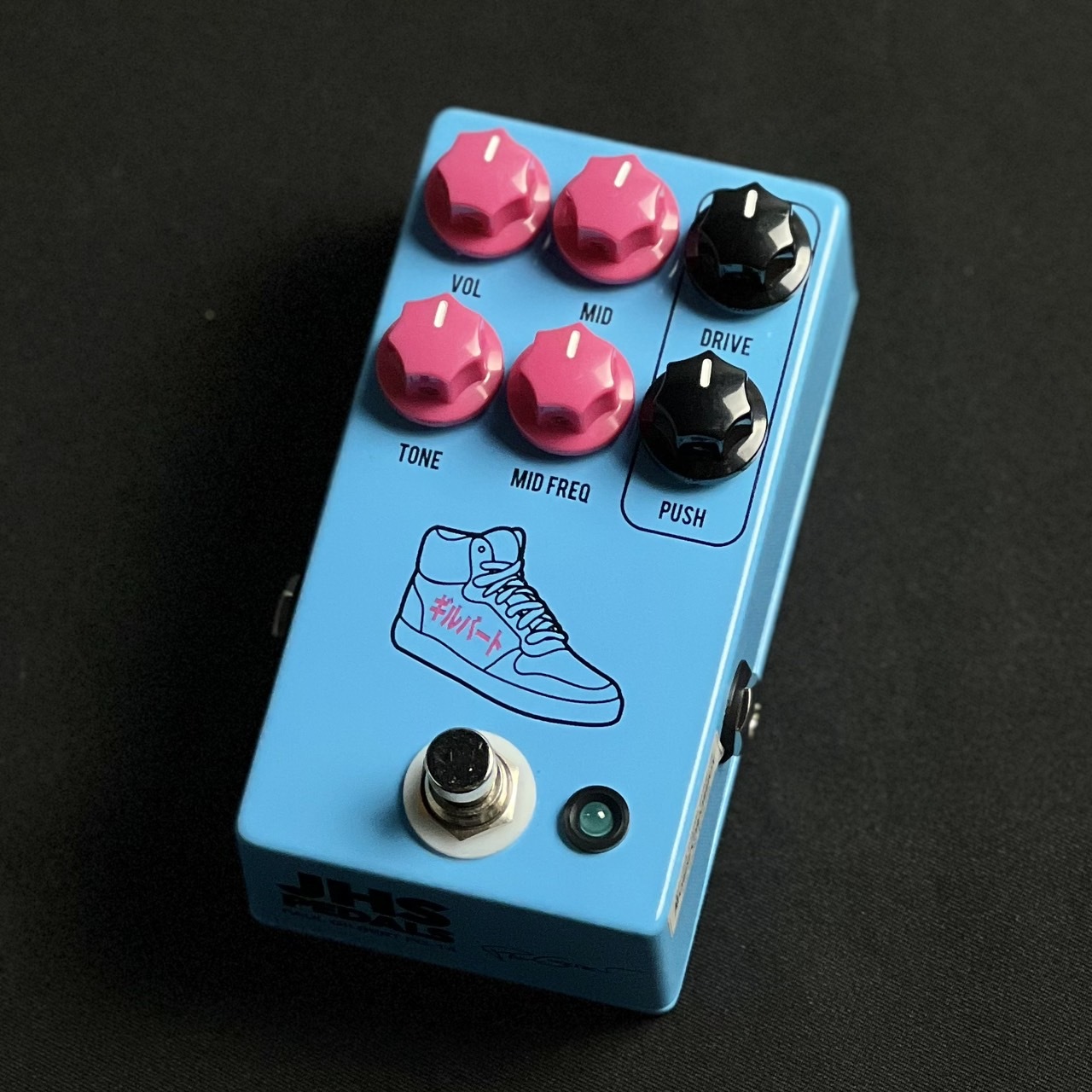 JHS Pedals PG-14 ポールギルパート シグネチャーペダル【1台