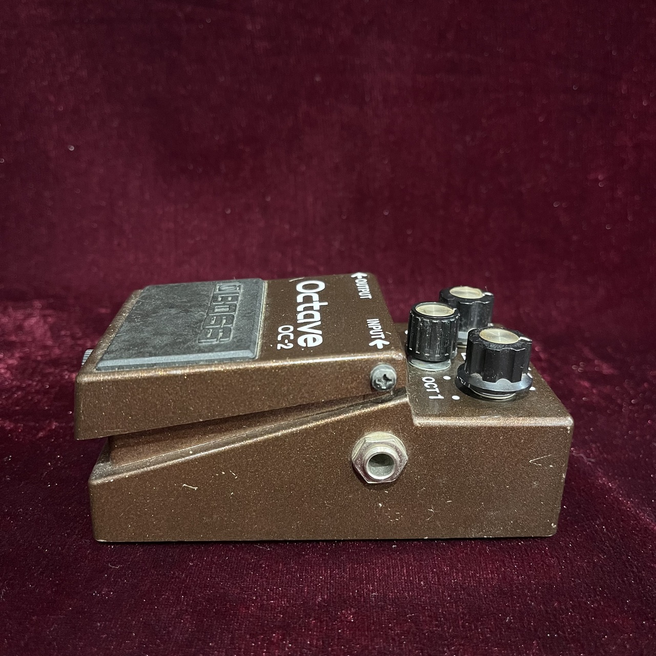 BOSS OC-2 Octave（中古）【楽器検索デジマート】