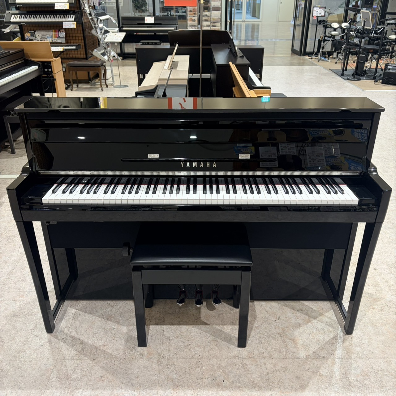 YAMAHA NU1XA（中古/送料無料）【楽器検索デジマート】