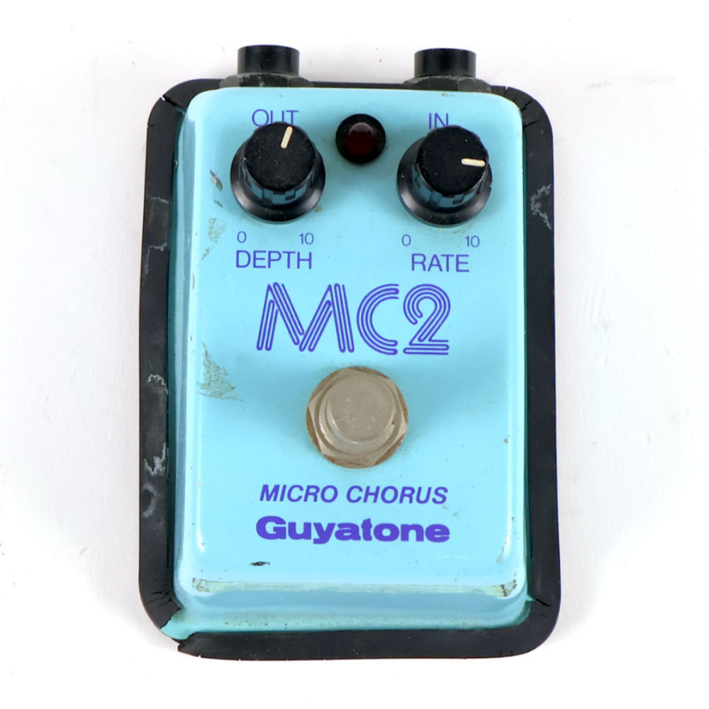 Guyatone 【中古】 コーラス GUYATONE MC2 MICRO CHORUS(中古/送料 Guyatone 【中古】 コーラス GUYATONE MC2 MICRO CHORUS(中古/送料