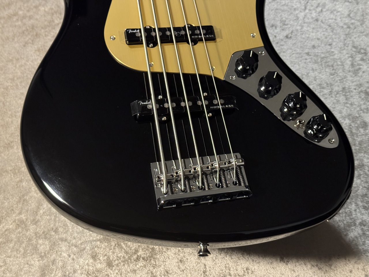 Fender 【待望の入荷!!】Deluxe Jazz Bass V Kazuki Arai Edition