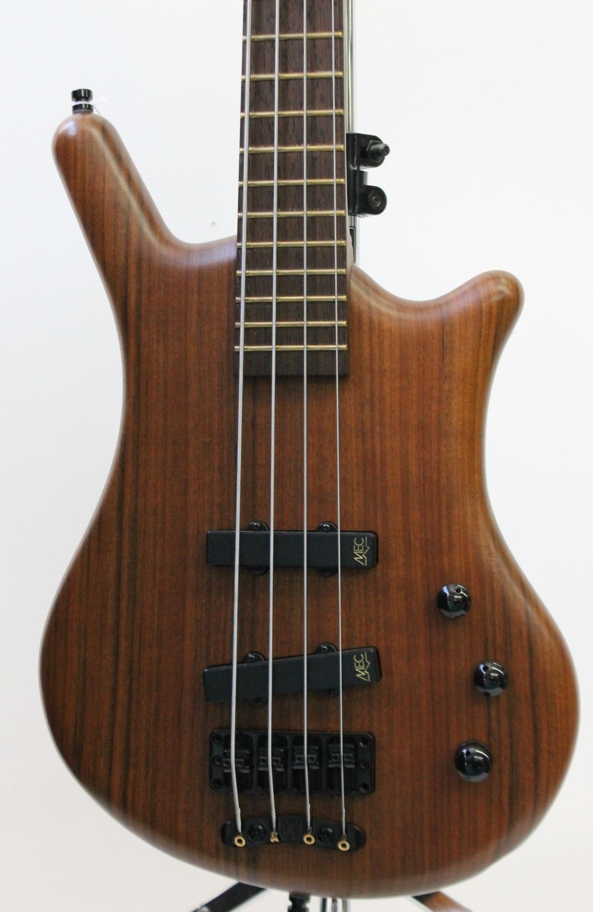 Warwick Pro Series Team Built Thumb Bass BO 4-String / Natural