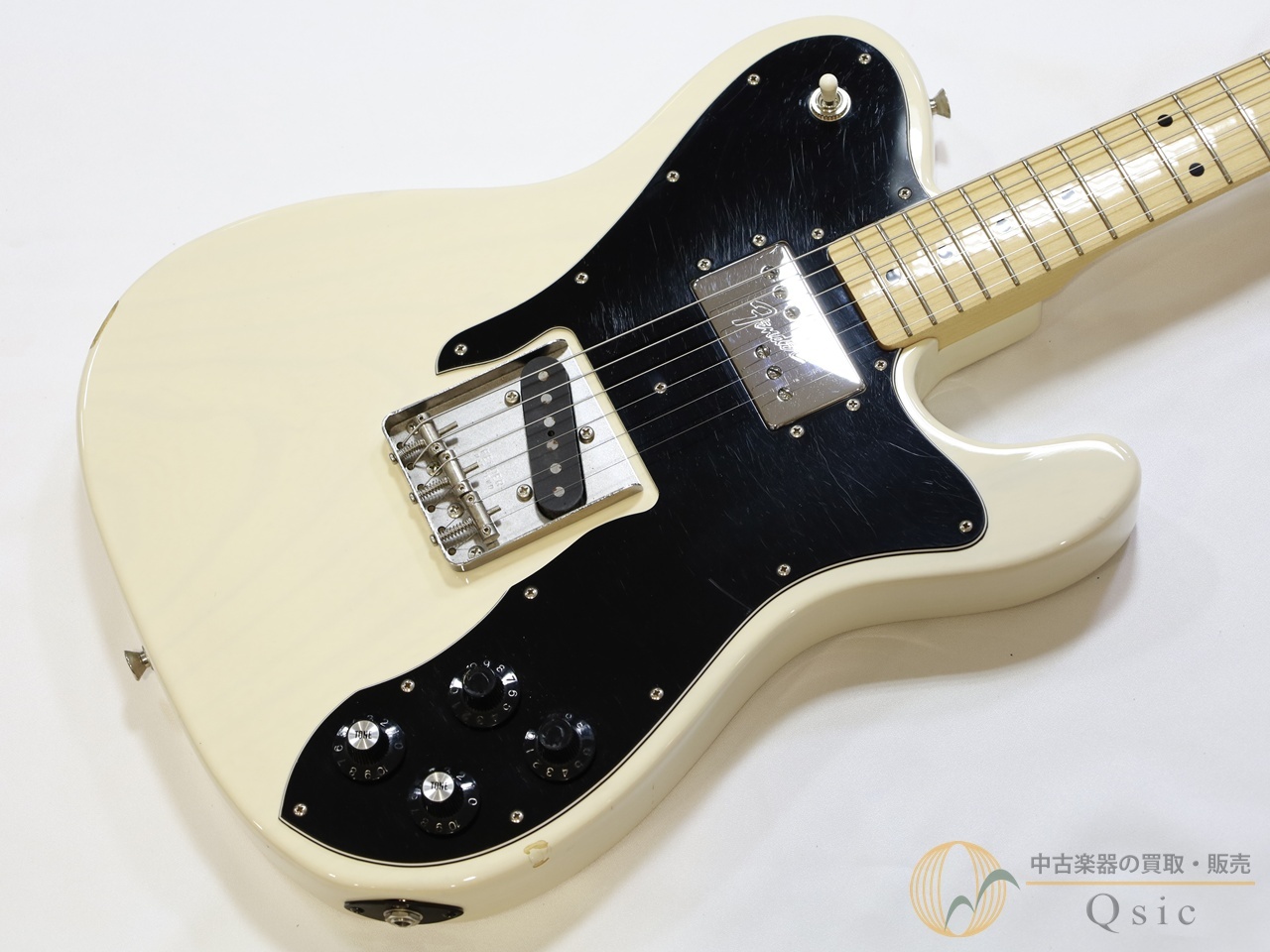 Fender Japan TC72 Blonde 【返品OK】[SM294]【神戸店在庫】（中古