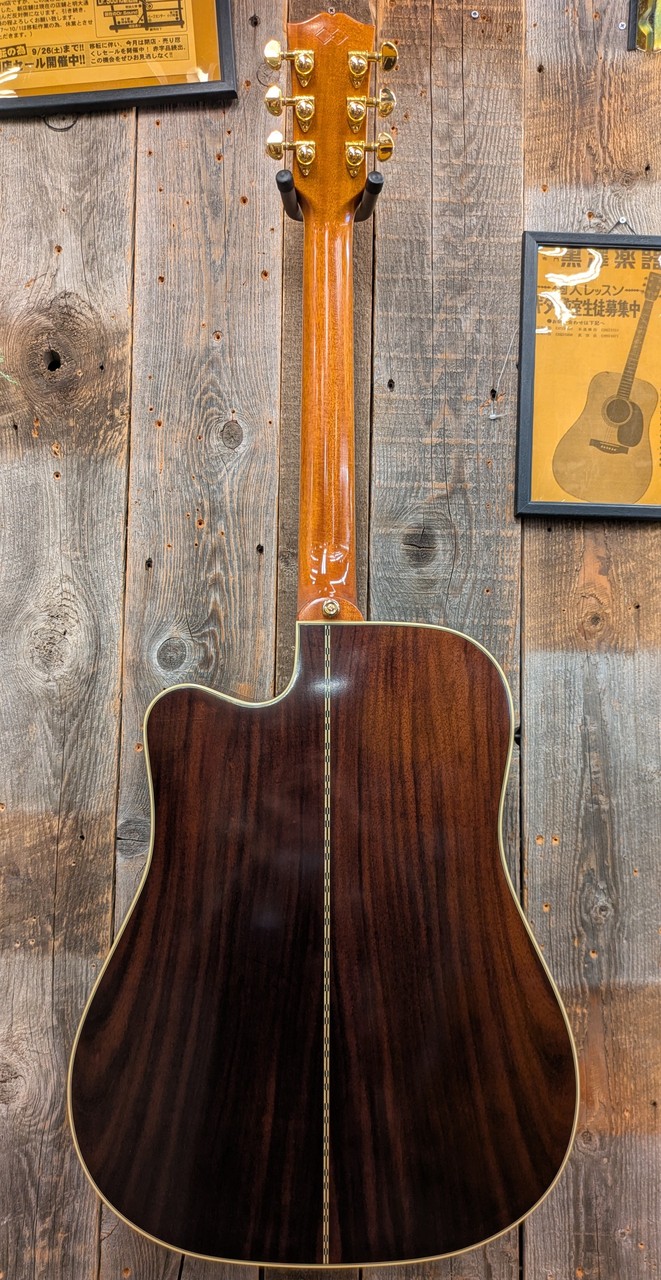 Epiphone Masterbilt Excellente -Antique Natural Aged- 【オール単板