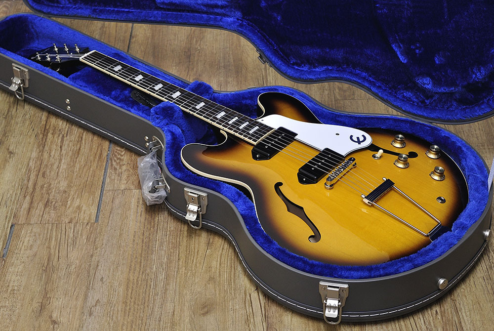 Epiphone Casino USA Collection(中古)【楽器検索デジマート】 Epiphone Casino USA Collection(中古)【楽器検索デジマート】