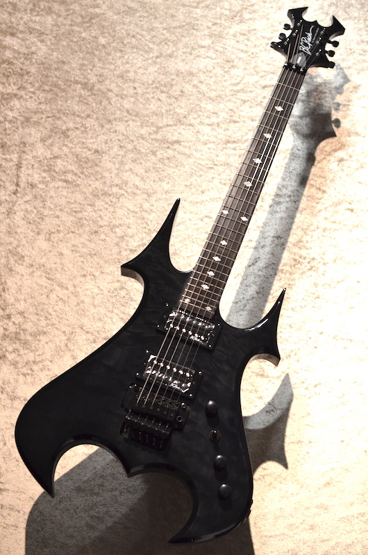 B.C Rich 日本製 black B.C Rich 日本製 black