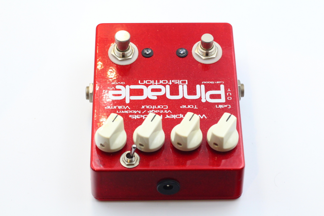 WAMPLER PEDAL PINNACLE DISTORTION V5（中古）【楽器検索デジマート】
