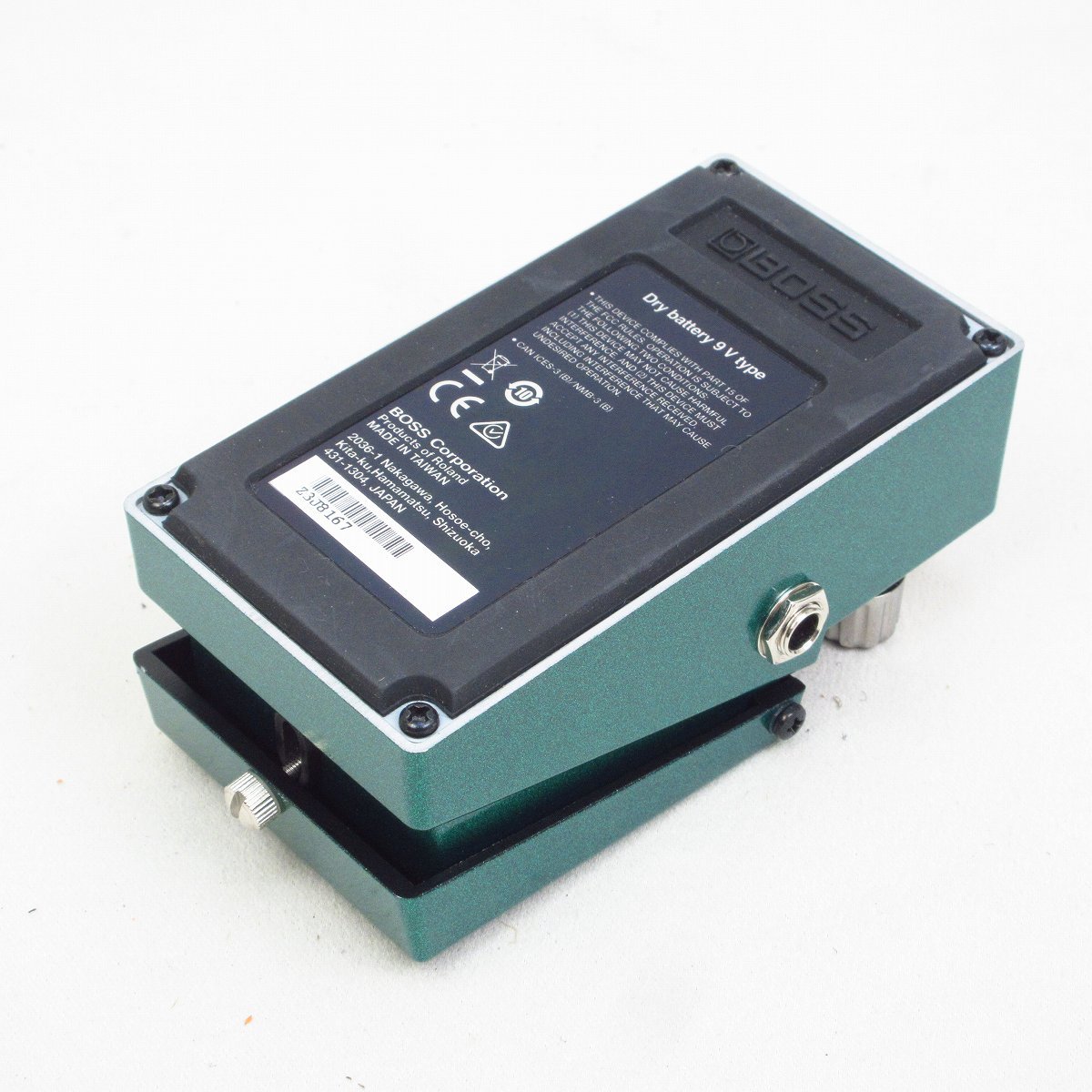 BOSS BC-1X Bass Comp ベース用コンプレッサー 【横浜店】（中古