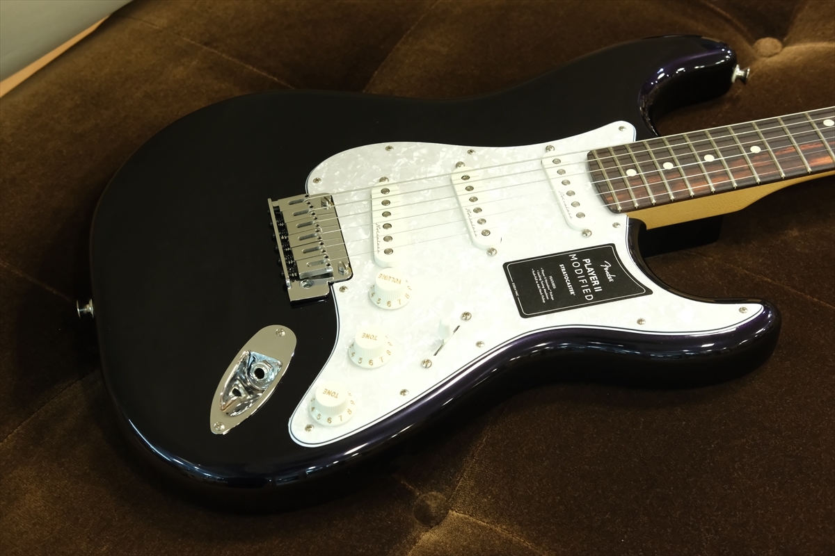 Fender player ii (値下げ交渉可) Fender Player IIシリーズ爆誕！旧Playerシリーズとの違いは