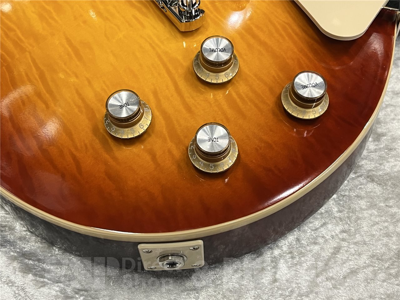 Epiphone 1960 Les Paul Standard Reissue【Washed Cherry Sunburst