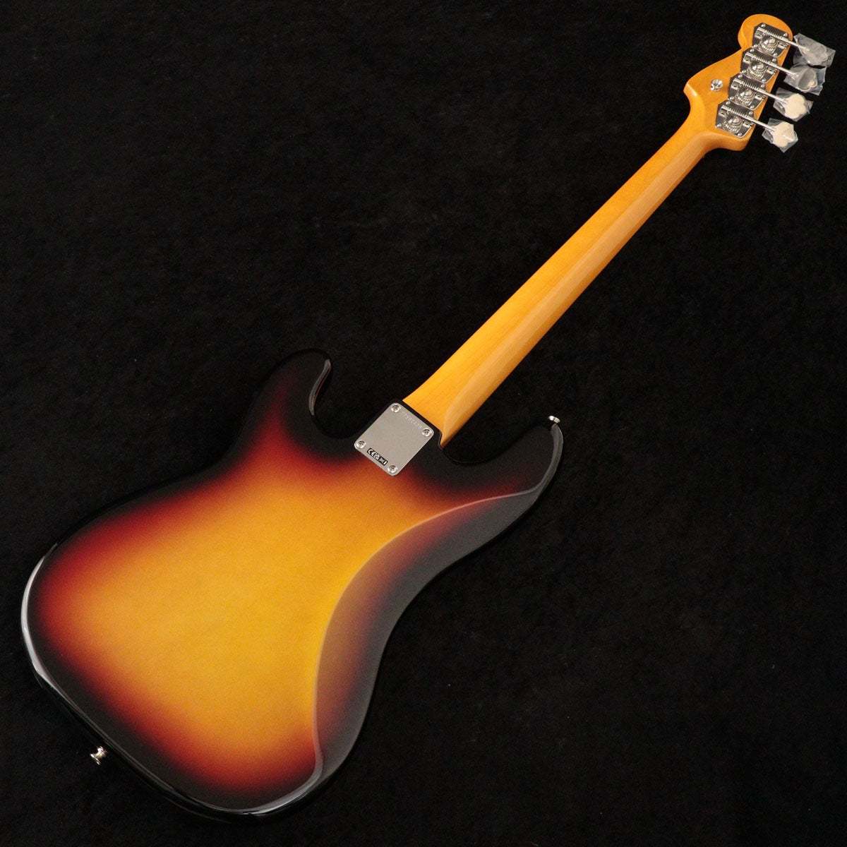 Fender American Vintage II 1960 Precision Bass 3-Color Sunburst