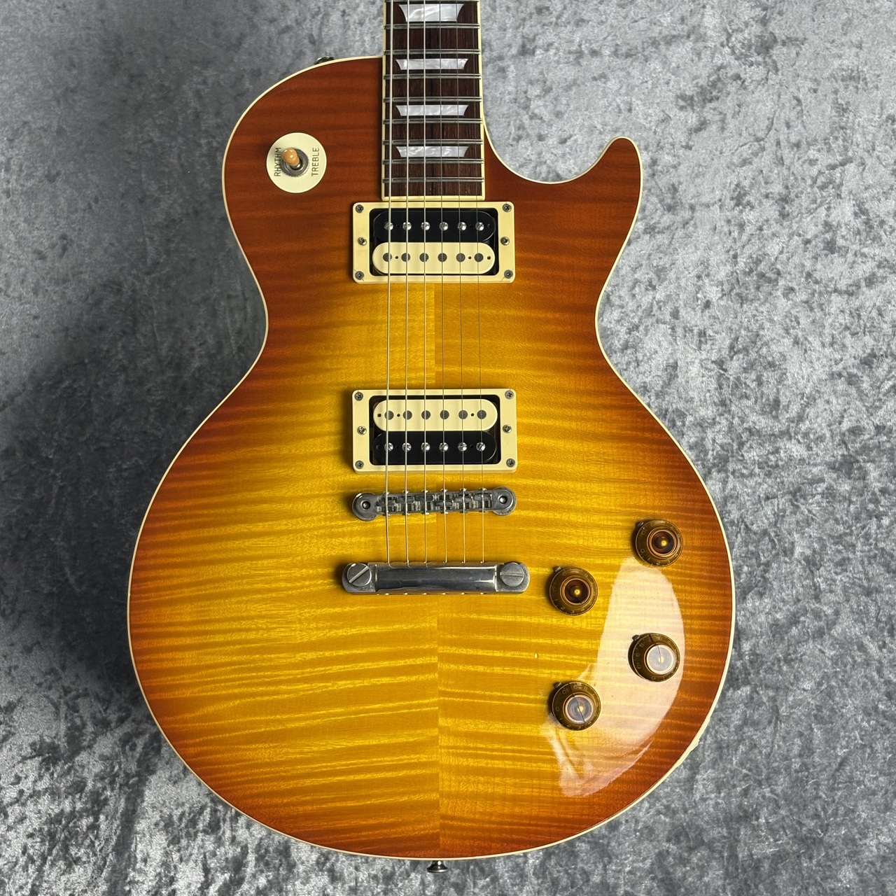Tokai LS115F レスポール 2015年製 Tokai LS115F Reborn OLD クロサワ楽器オーダーモデル 2015年製（中古