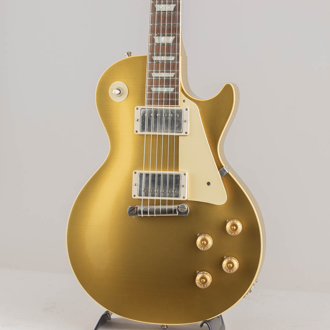 Gibson Custom Shop Murphy Lab Tak Matsumoto 1955 Les Paul Gold Top Ultra  Light Aged 2022（中古）【楽器検索デジマート】