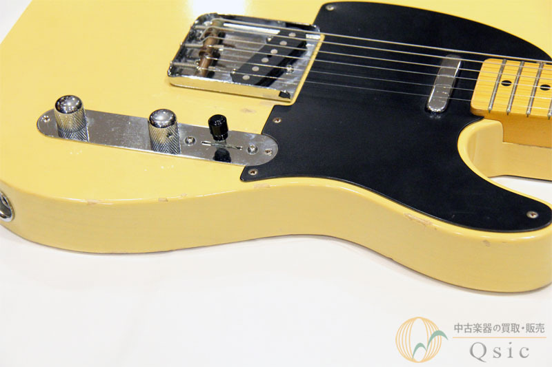 Vanzandt TLV-R1/Butterscotch Blonde 【返品OK】[VL716]【神戸店在庫