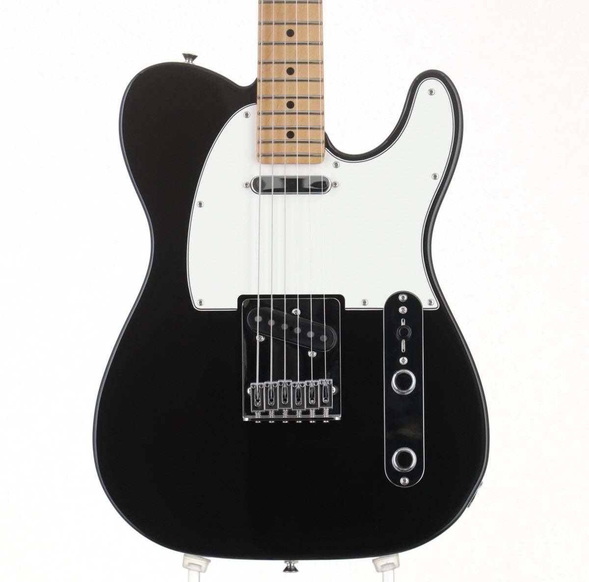 Fender Player II Telecaster Maple Fingerboard Black [3.63kg/2025年