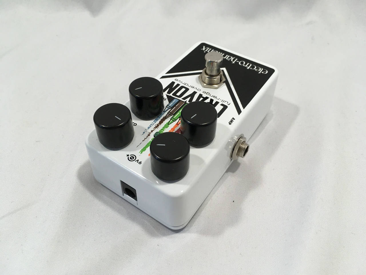 Electro-Harmonix Crayon（中古/送料無料）【楽器検索デジマート】