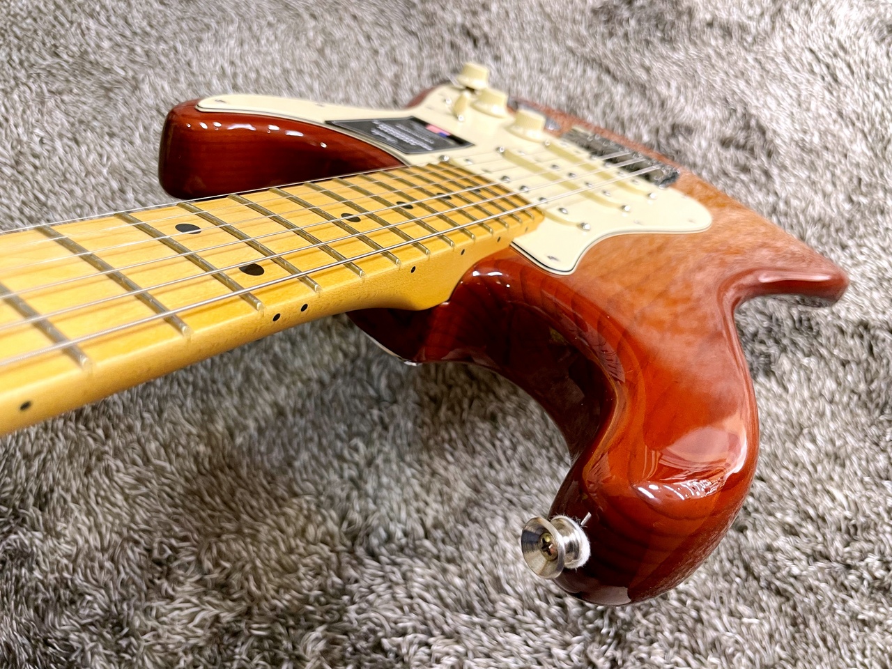 Fender American Professional Ⅱ Stratocaster Sienna Sunburst