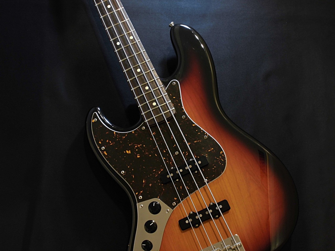 cool z 日本製 jazz bass タイプ 音良し！！調整済み ラメカラー CoolZ