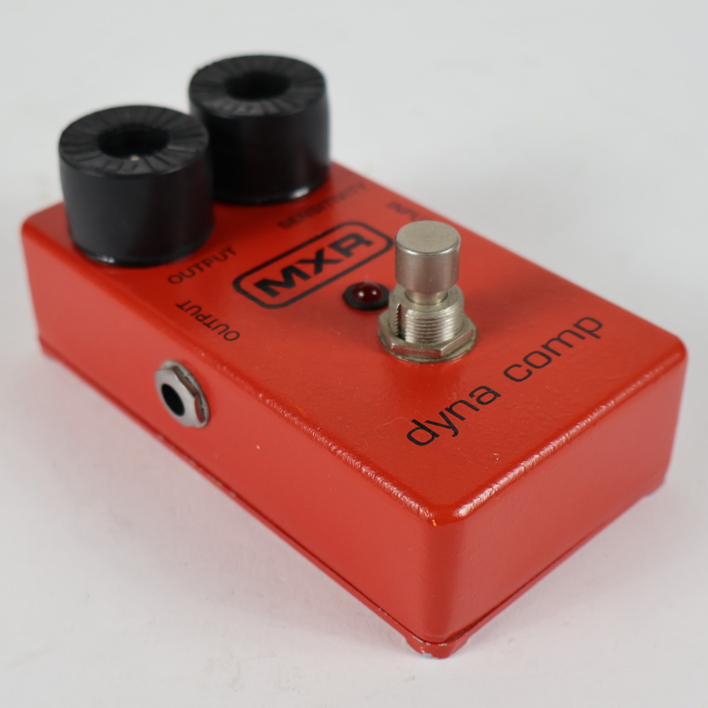 MXR 【中古】コンプレッサー エフェクター MXR M-102 DYNA COMP ダイナ