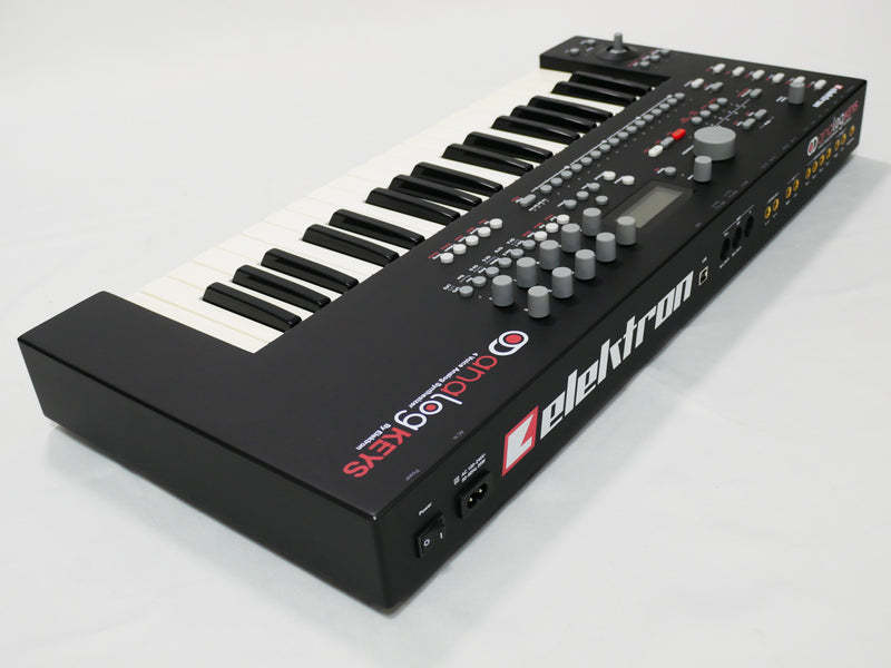 elektron ELEKTRON Analog Keys + Decksaver（中古）【楽器検索