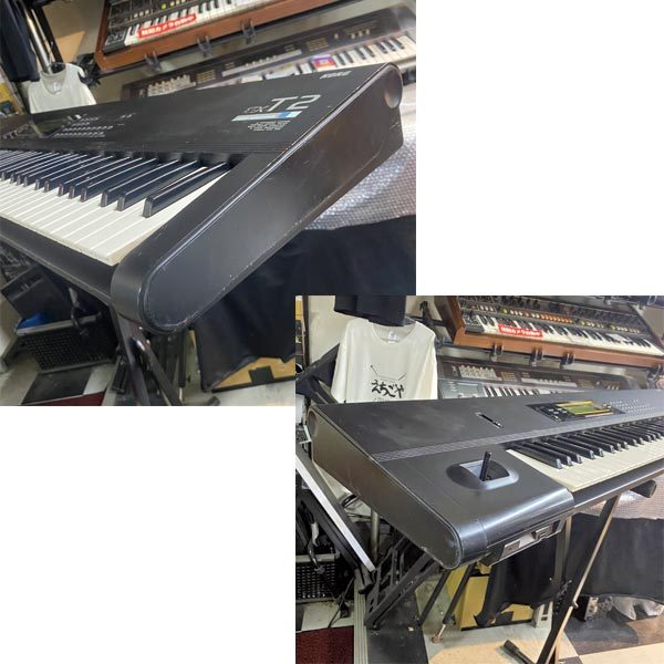 KORG シンセサイザー T2EX