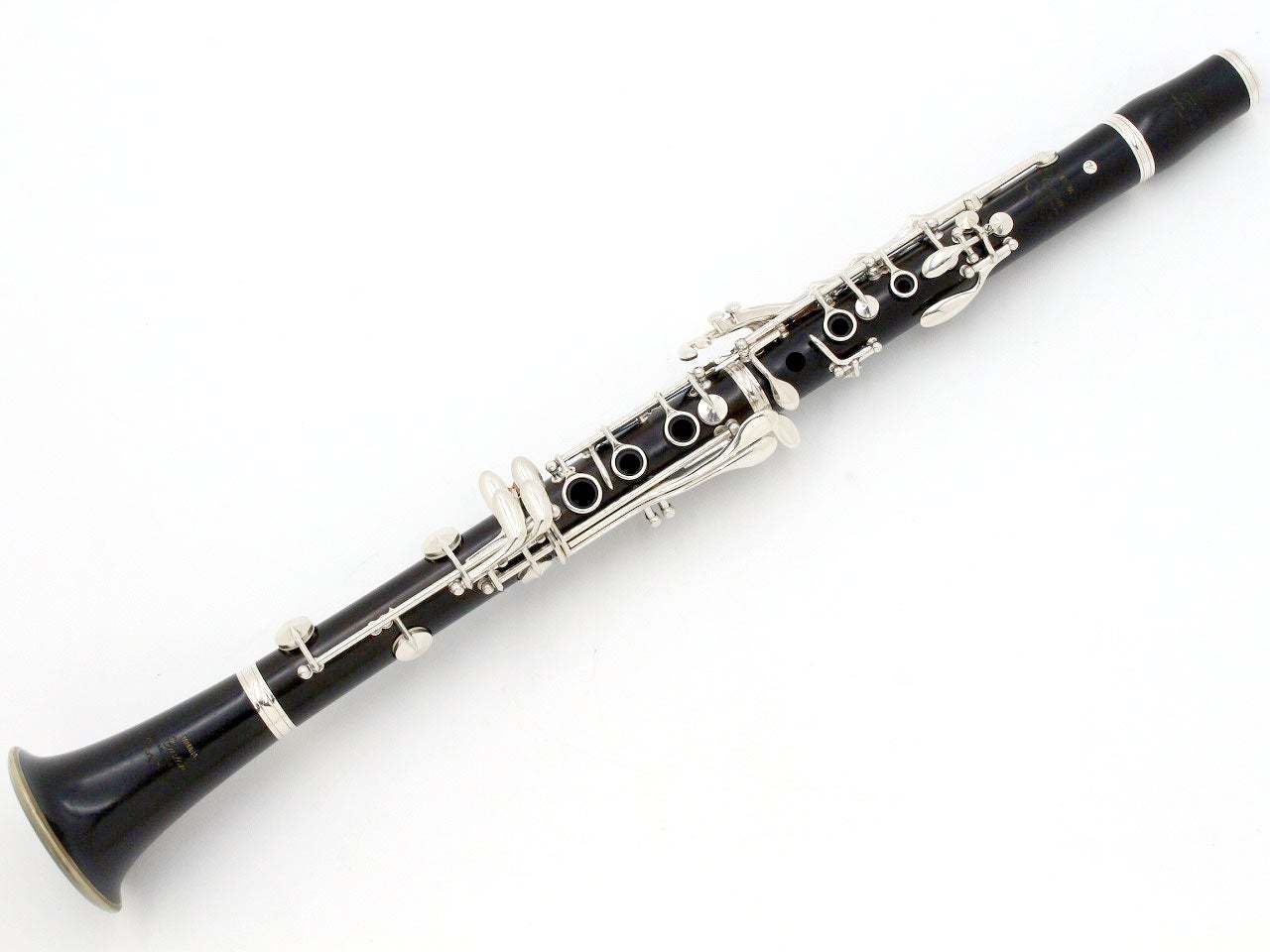 YAMAHA クラリネット YCL-853IIV SE-V 全タンポ交換済み 【梅田店