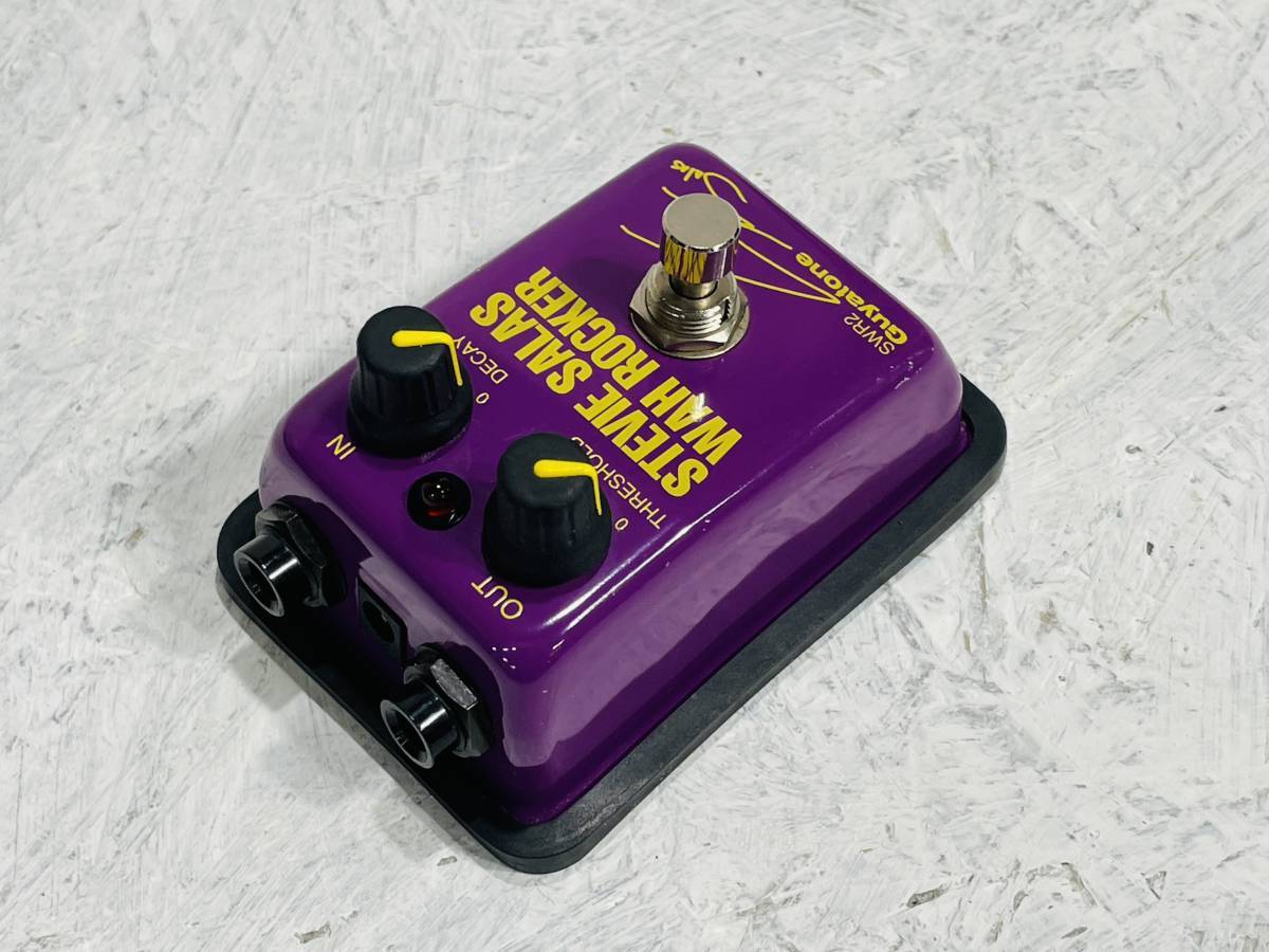 Guyatone SWR2 Stevie Salas Wah Rocker（中古/送料無料）【楽器