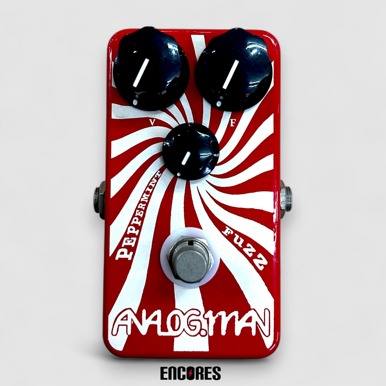 ギター Analog Man Peppermint Fuzz Analog.Man Peppermint FuzzLet's Get Buzzy!! - YouTube