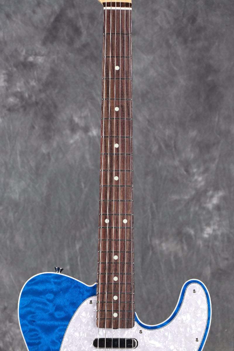 Fender ISHIBASHI FSR MIJ Traditional 60s Custom Telecaster Quilted