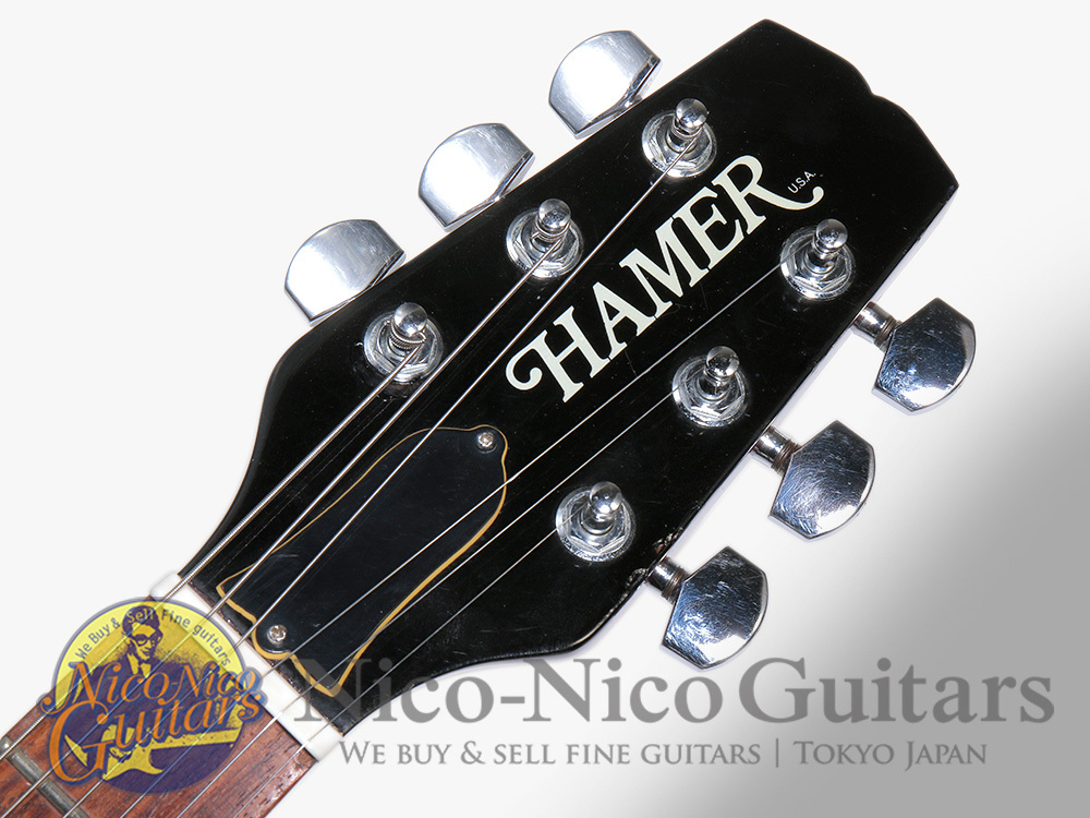 HAMER 1983 Prototype (Sunburst)（中古）【楽器検索デジマート】