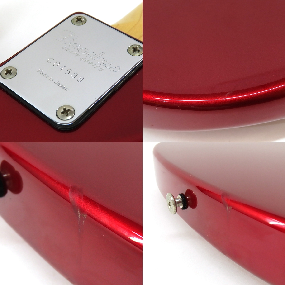 Bacchus WL-JB4 ALD（中古/送料無料）【楽器検索デジマート】