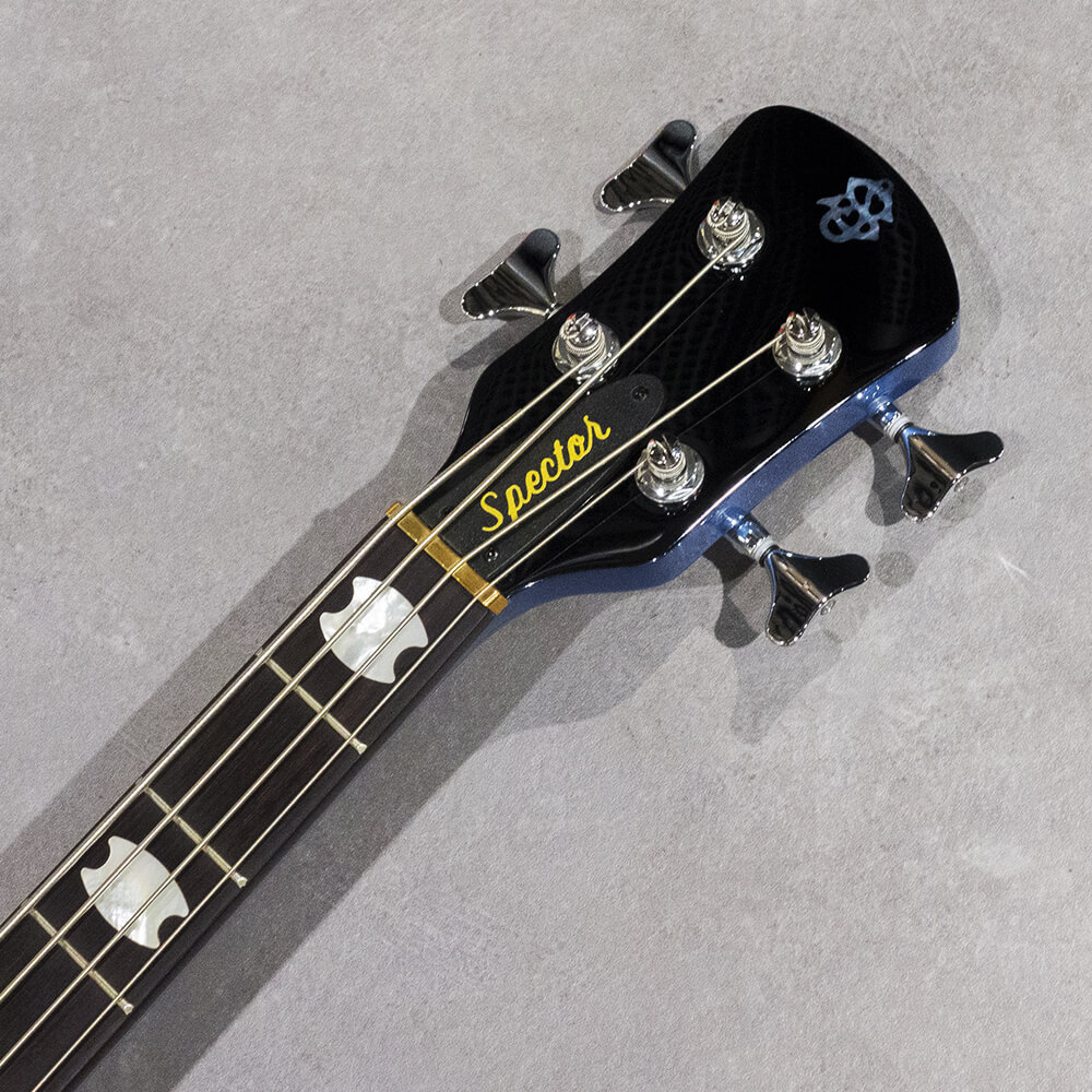 Spector Euro 4 Classic Solid Metallic Blue Gloss（新品特価