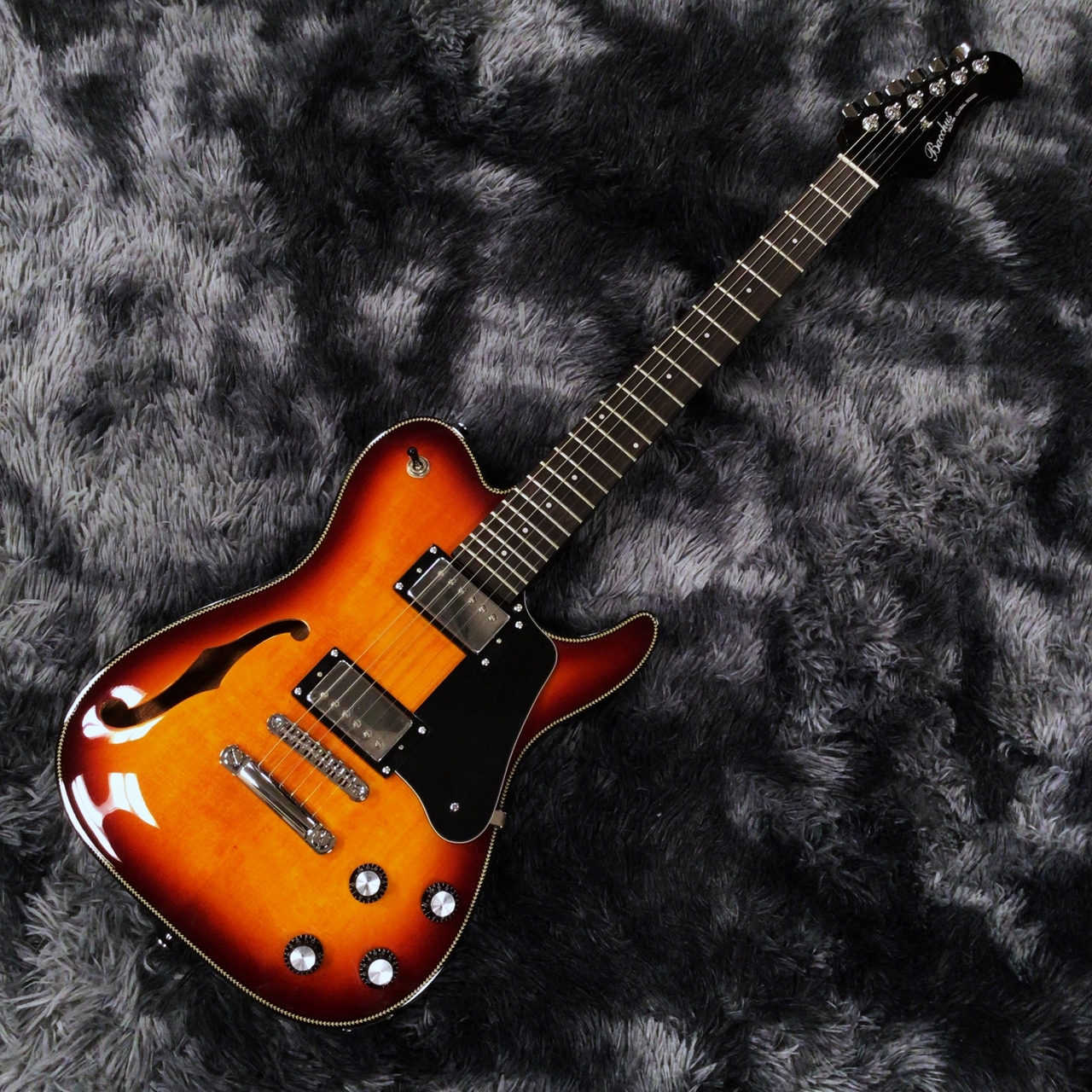 Bacchus BARON-JAZZ ABB -Global Series-【特価】【高級感のあるアーチ