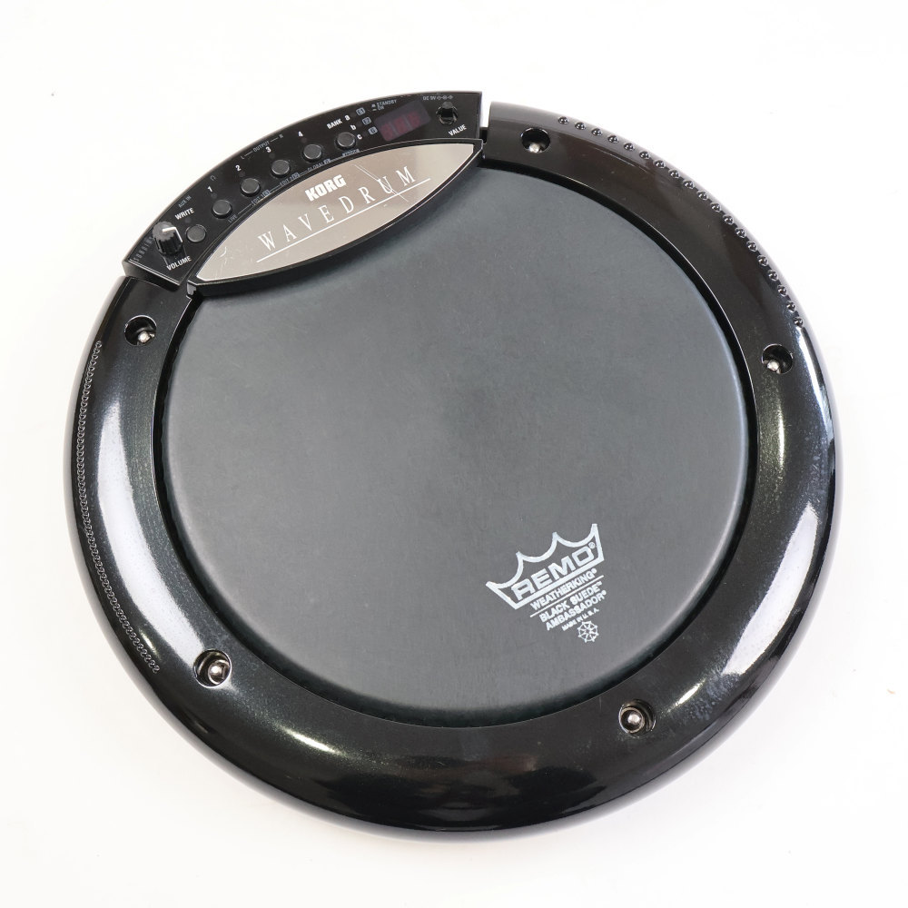 KORG 【中古】 パーカッションシンセサイザー コルグ KORG WAVEDRUM WD