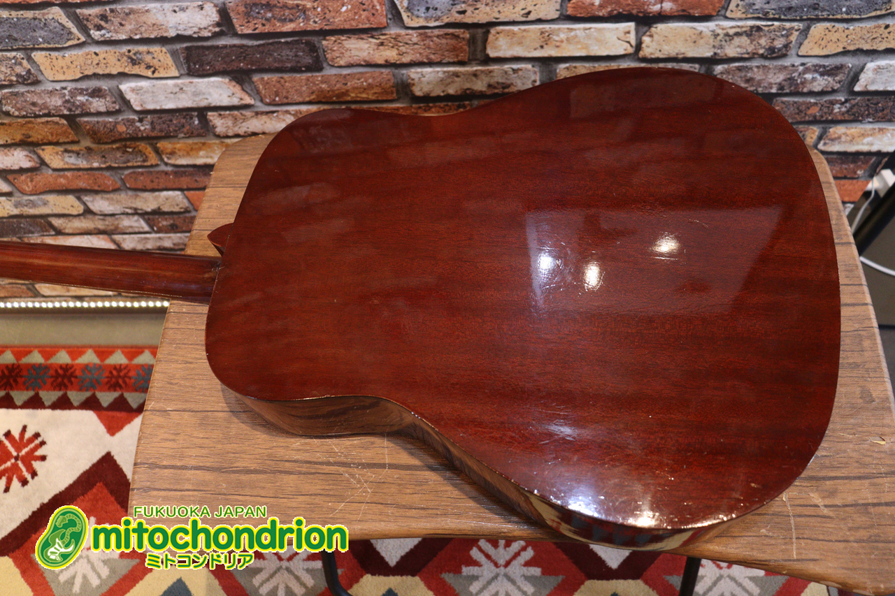 YAMAHA 1966～68年製 FG-180【ライトグリーンラベル