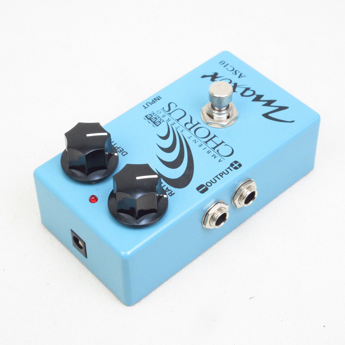 Maxon ASC10 Ambient Stereo Chorus コーラス 【横浜店】（中古