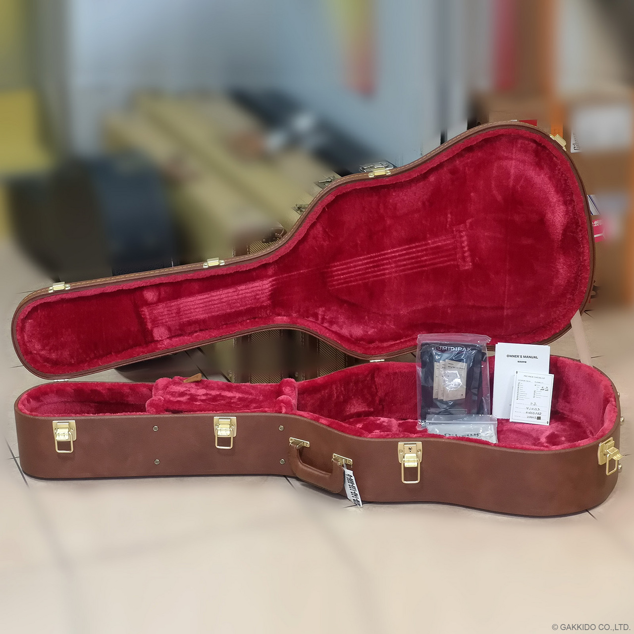 Gibson J-35 Faded 30s [Natural]（新品/送料無料）【楽器検索