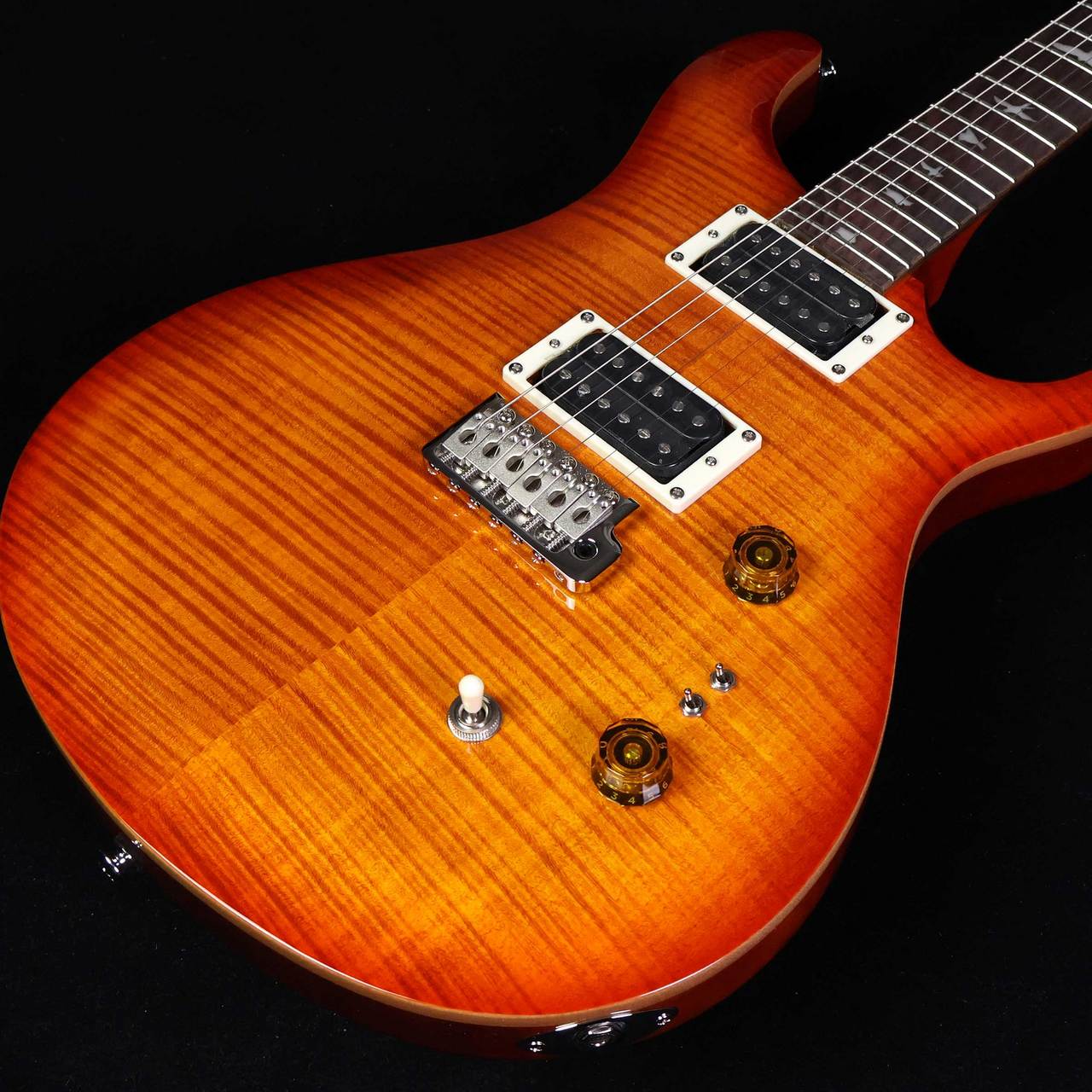 ギター PRS SE Custom 24-08 Vintage Sunburst Paul Reed Smith(PRS) PRS SE Custom24-08 Vintage Sunburst 【SE