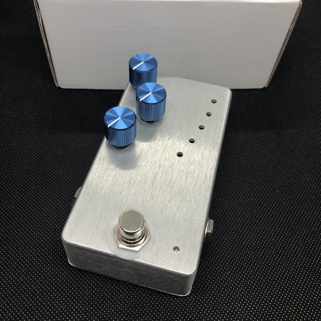 Lee Custom Amplifier 12AU7PRE プリアンプ Lee Custom Amplifier 12AU7PRE ／ 真空管ブースター
