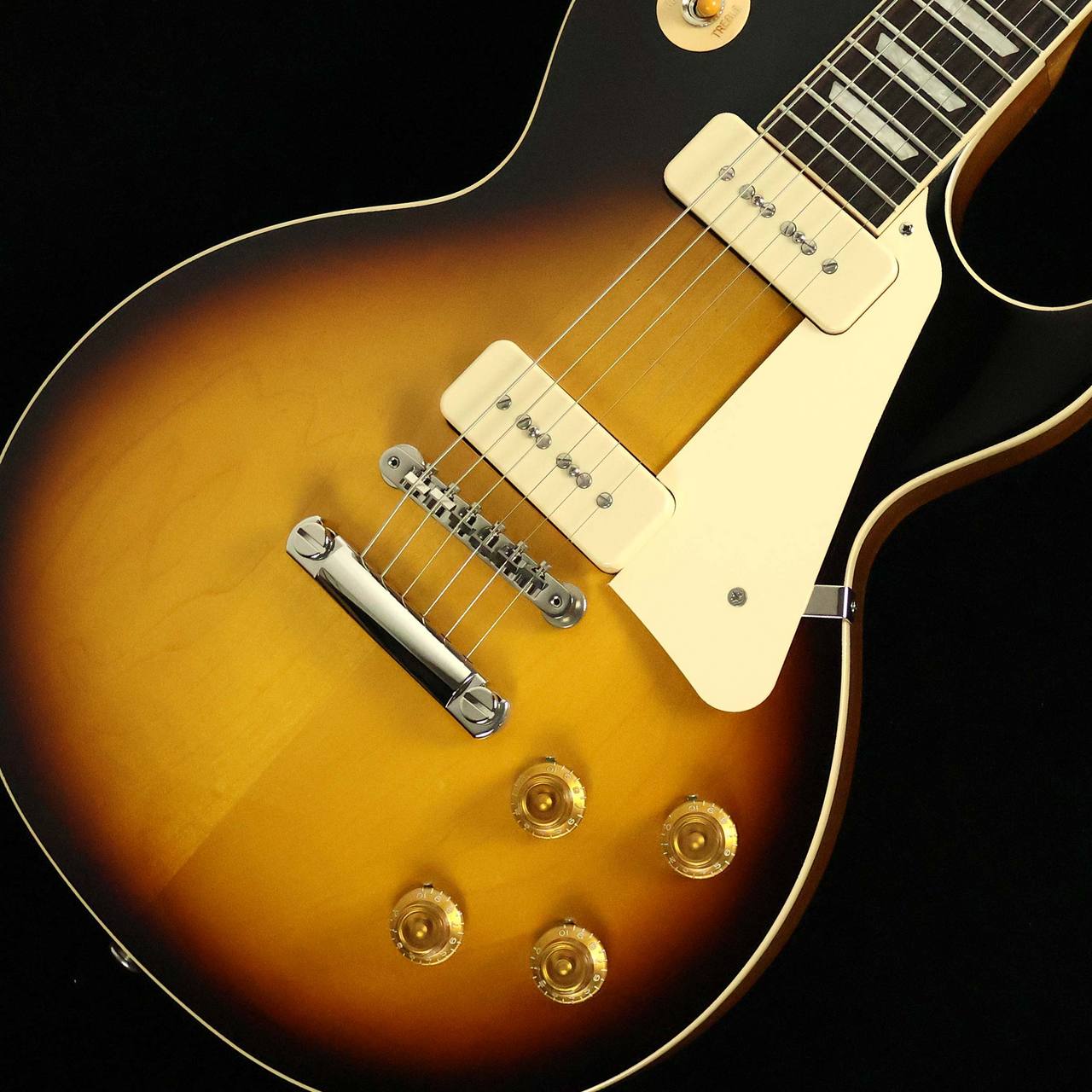 Gibson Les Paul Standard 50s P90 Tabacco Burst S/N
