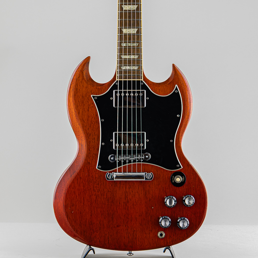Gibson SG Standard Heritage Cherry / 2004（中古）【楽器検索