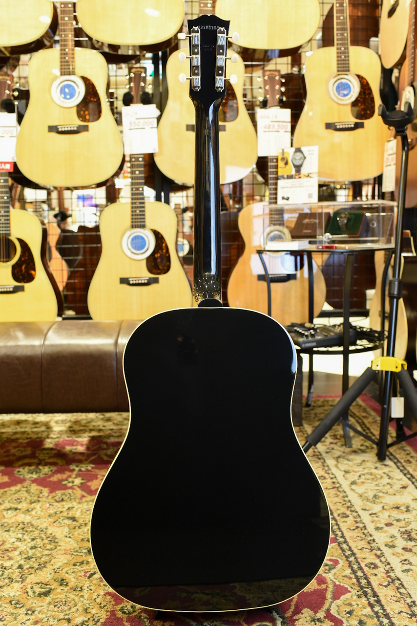 Gibson 【動画あり】60s J-45 Original ~Ebony Black~ #22195103（新品