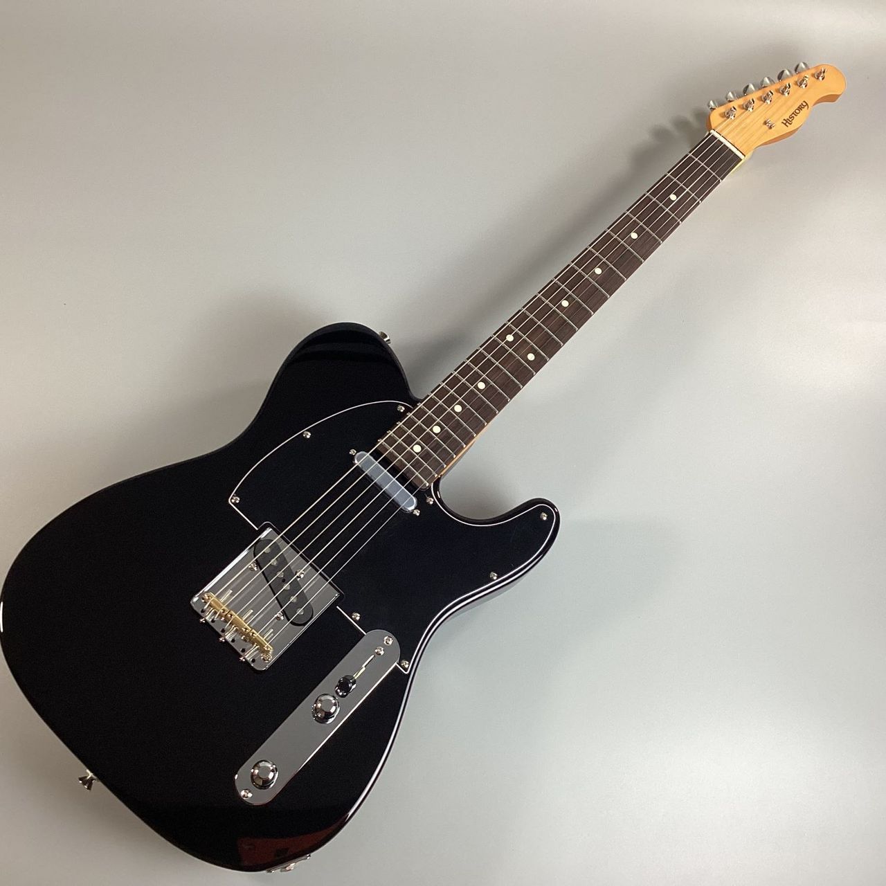 HISTORY HTL-Standard/VC Black (ブラック) エレキギター