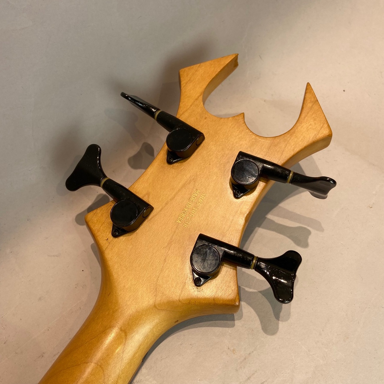Samick ワーロックタイプ カスタム SAMICK サミック ワーロック warlock 変形エレキギター