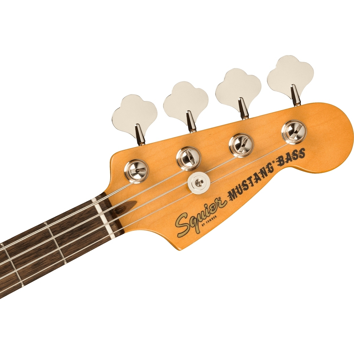 Squier by Fender FSR Classic Vibe 60s Competition Mustang Bass