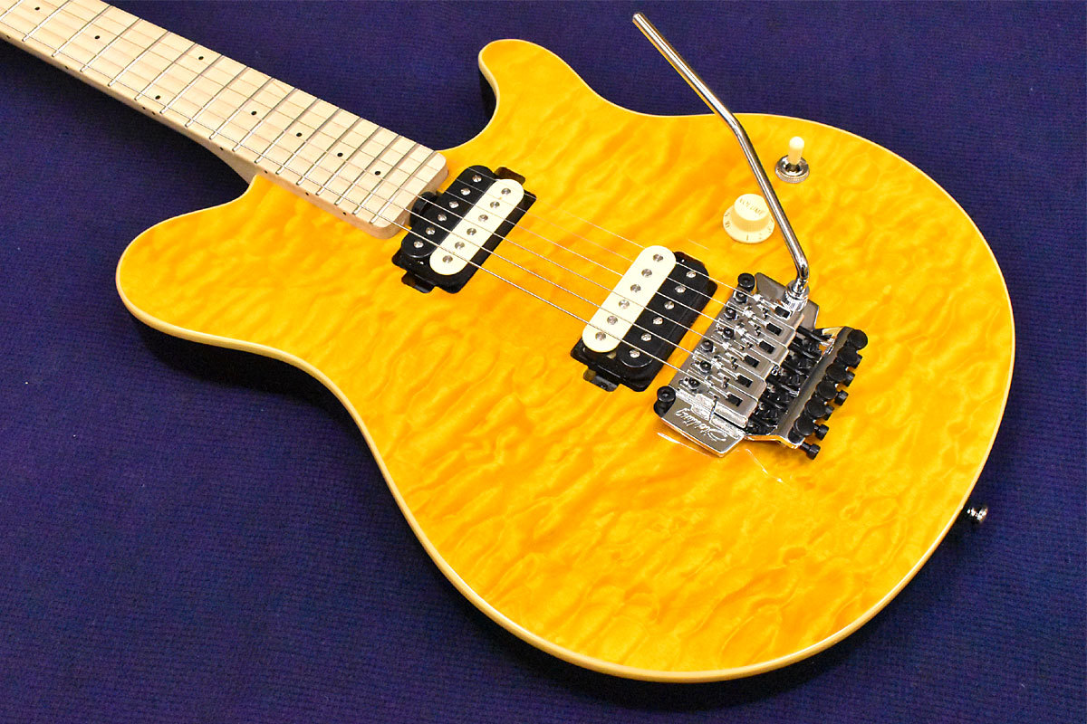 Sterling by MUSIC MAN Sterling by MUSICMAN AX40 Trans Gold(fine